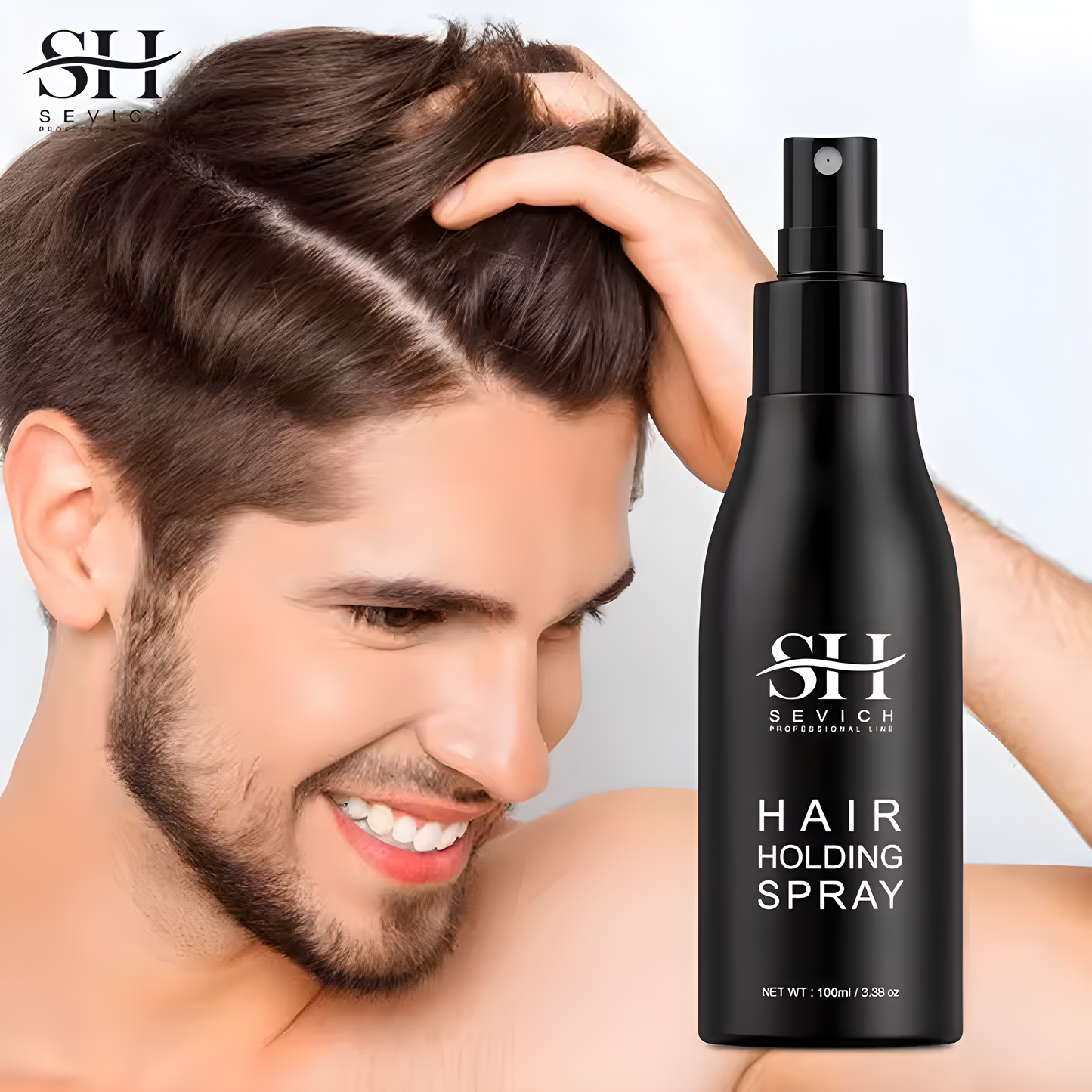 FixeerSpray - Sterke & Langdurige hold