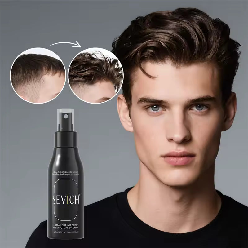 FixeerSpray - Sterke & Langdurige hold